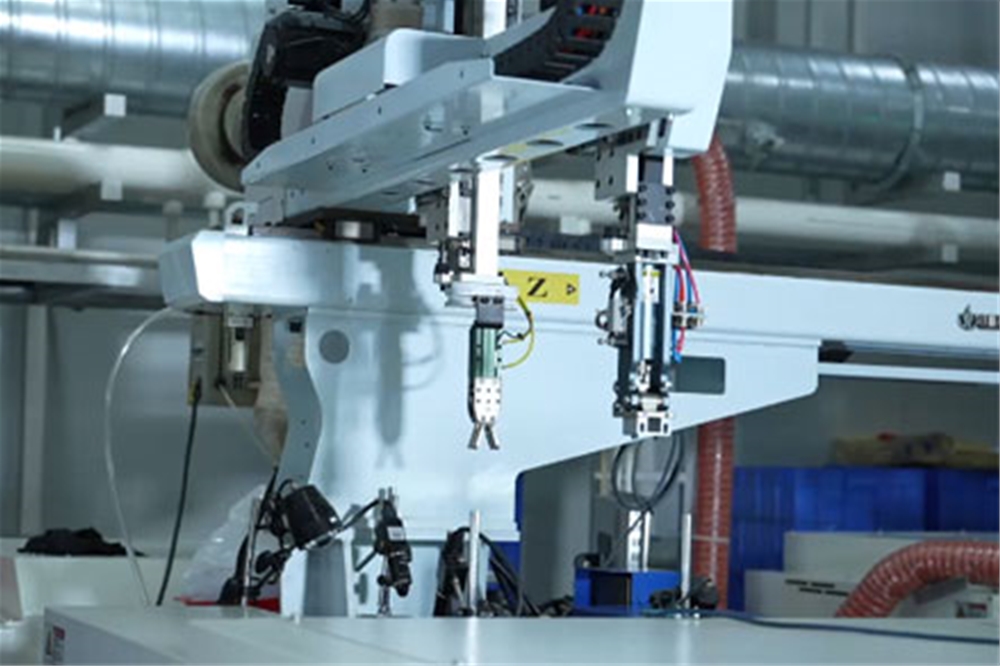 生产车间视频展示