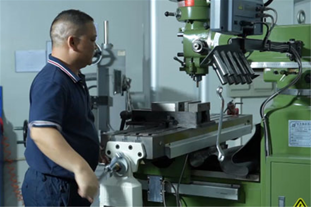 生产车间视频展示