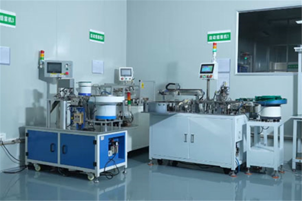 生产车间视频展示