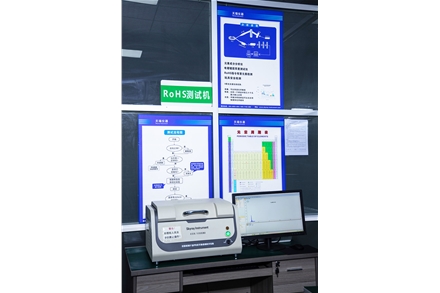 RoHS試験機