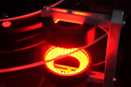 生产车间视频展示