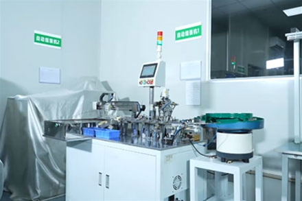 生产车间视频展示