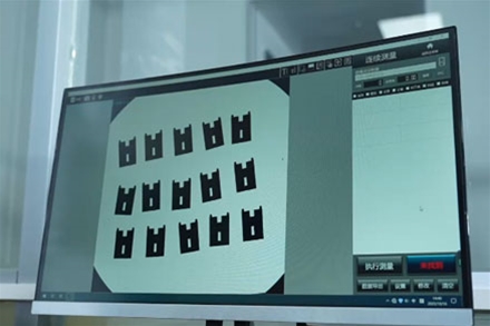 生产车间视频展示