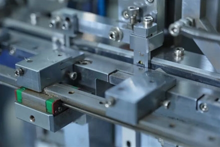 生产车间视频展示