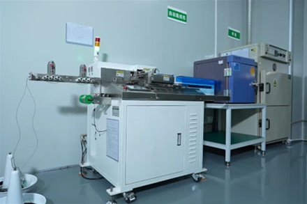 生产车间视频展示