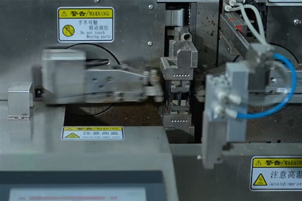 生产车间视频展示