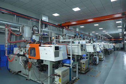 生产车间视频展示