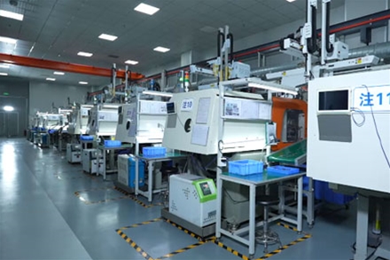 生产车间视频展示