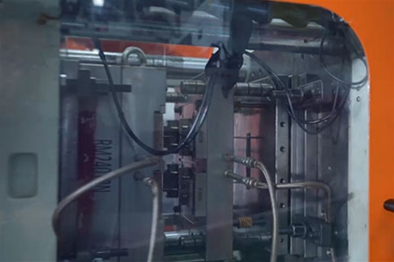 生产车间视频展示