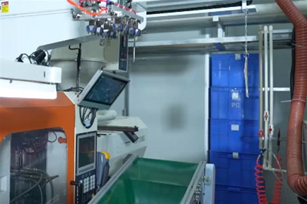 生产车间视频展示