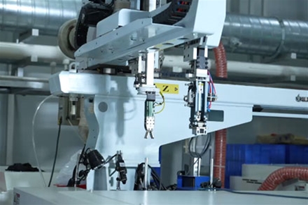 生产车间视频展示