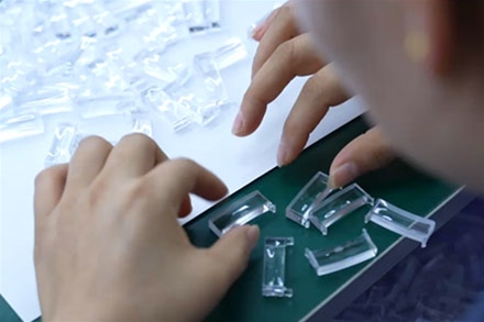 生产车间视频展示