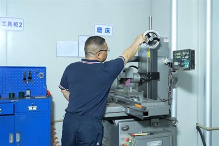 生产车间视频展示