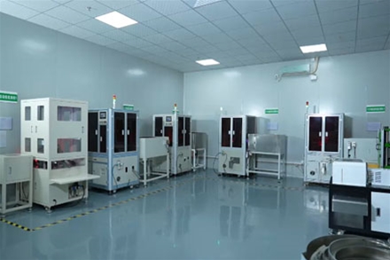 生产车间视频展示