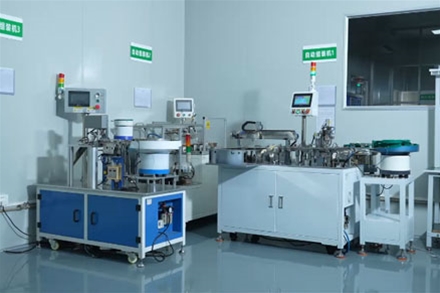 生产车间视频展示