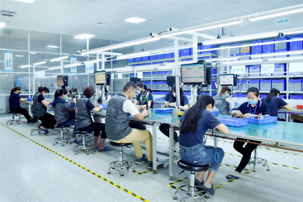 Assembly workshop
