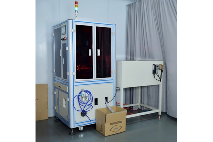 CCD automatic inspection machine