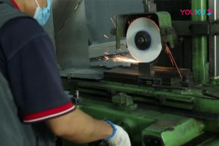 生产车间视频展示