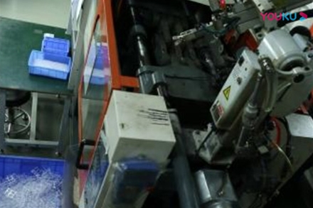 生产车间视频展示